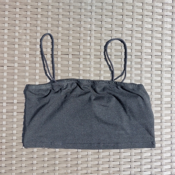 SHEIN - short black tank top - Picture 5 of 7